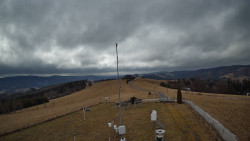 Troják, Maruška - meteo stanice
