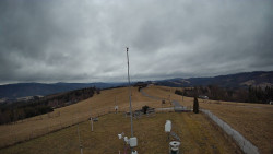 Troják, Maruška - meteo stanice
