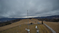 Troják, Maruška - meteo stanice