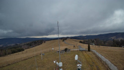 Troják, Maruška - meteo stanice
