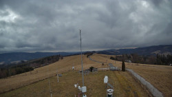 Troják, Maruška - meteo stanice