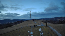 Troják, Maruška - meteo stanice