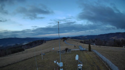 Troják, Maruška - meteo stanice