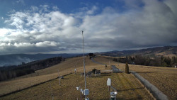 Troják, Maruška - meteo stanice