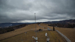 Troják, Maruška - meteo stanice