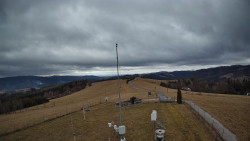 Troják, Maruška - meteo stanice