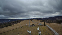 Troják, Maruška - meteo stanice