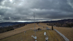 Troják, Maruška - meteo stanice