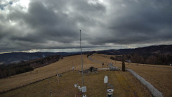 Troják, Maruška - meteo stanice
