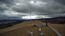 Troják, Maruška - meteo stanice