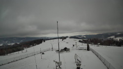 Troják, Maruška - meteo stanice