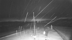 Troják, Maruška - meteo stanice