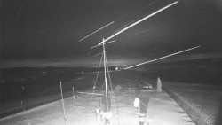 Troják, Maruška - meteo stanice