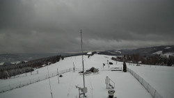Troják, Maruška - meteo stanice