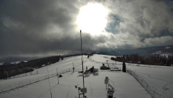 Troják, Maruška - meteo stanice