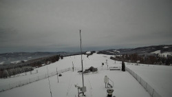 Troják, Maruška - meteo stanice