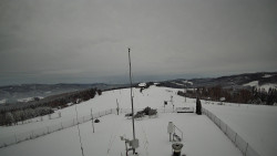 Troják, Maruška - meteo stanice