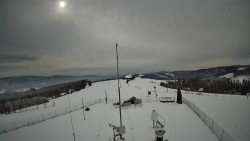 Troják, Maruška - meteo stanice
