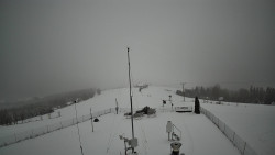 Troják, Maruška - meteo stanice