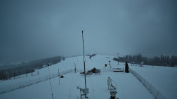 Troják, Maruška - meteo stanice