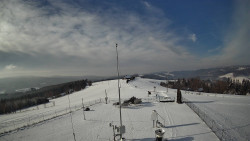 Troják, Maruška - meteo stanice