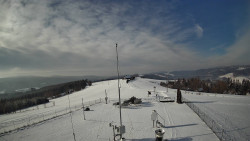 Troják, Maruška - meteo stanice