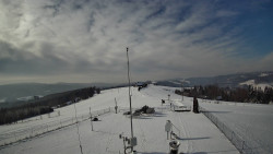 Troják, Maruška - meteo stanice
