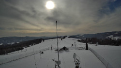 Troják, Maruška - meteo stanice