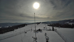 Troják, Maruška - meteo stanice