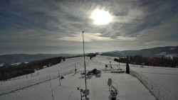 Troják, Maruška - meteo stanice