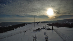 Troják, Maruška - meteo stanice