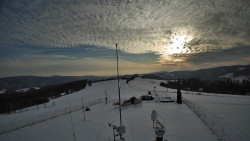 Troják, Maruška - meteo stanice