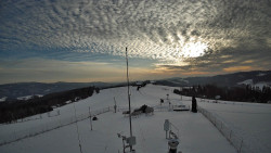 Troják, Maruška - meteo stanice