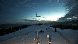 Troják, Maruška - meteo stanice