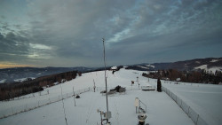Troják, Maruška - meteo stanice