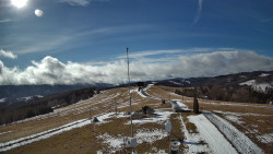 Troják, Maruška - meteo stanice