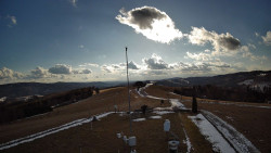 Troják, Maruška - meteo stanice