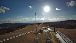 Troják, Maruška - meteo stanice