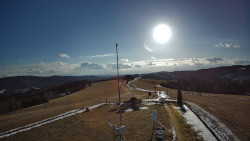 Troják, Maruška - meteo stanice