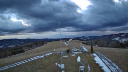 Troják, Maruška - meteo stanice