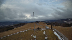 Troják, Maruška - meteo stanice