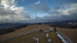Troják, Maruška - meteo stanice