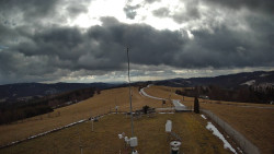 Troják, Maruška - meteo stanice
