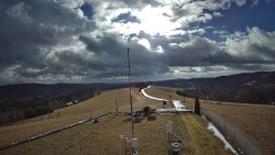 Troják, Maruška - meteo stanice