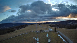 Troják, Maruška - meteo stanice