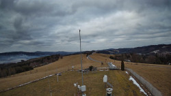 Troják, Maruška - meteo stanice