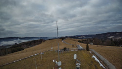 Troják, Maruška - meteo stanice