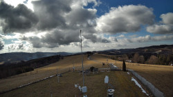Troják, Maruška - meteo stanice
