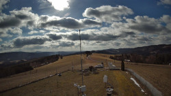 Troják, Maruška - meteo stanice
