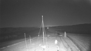 Skiareál Troják - Troják, Maruška - meteo stanice - 26.2.2026 v 02:55